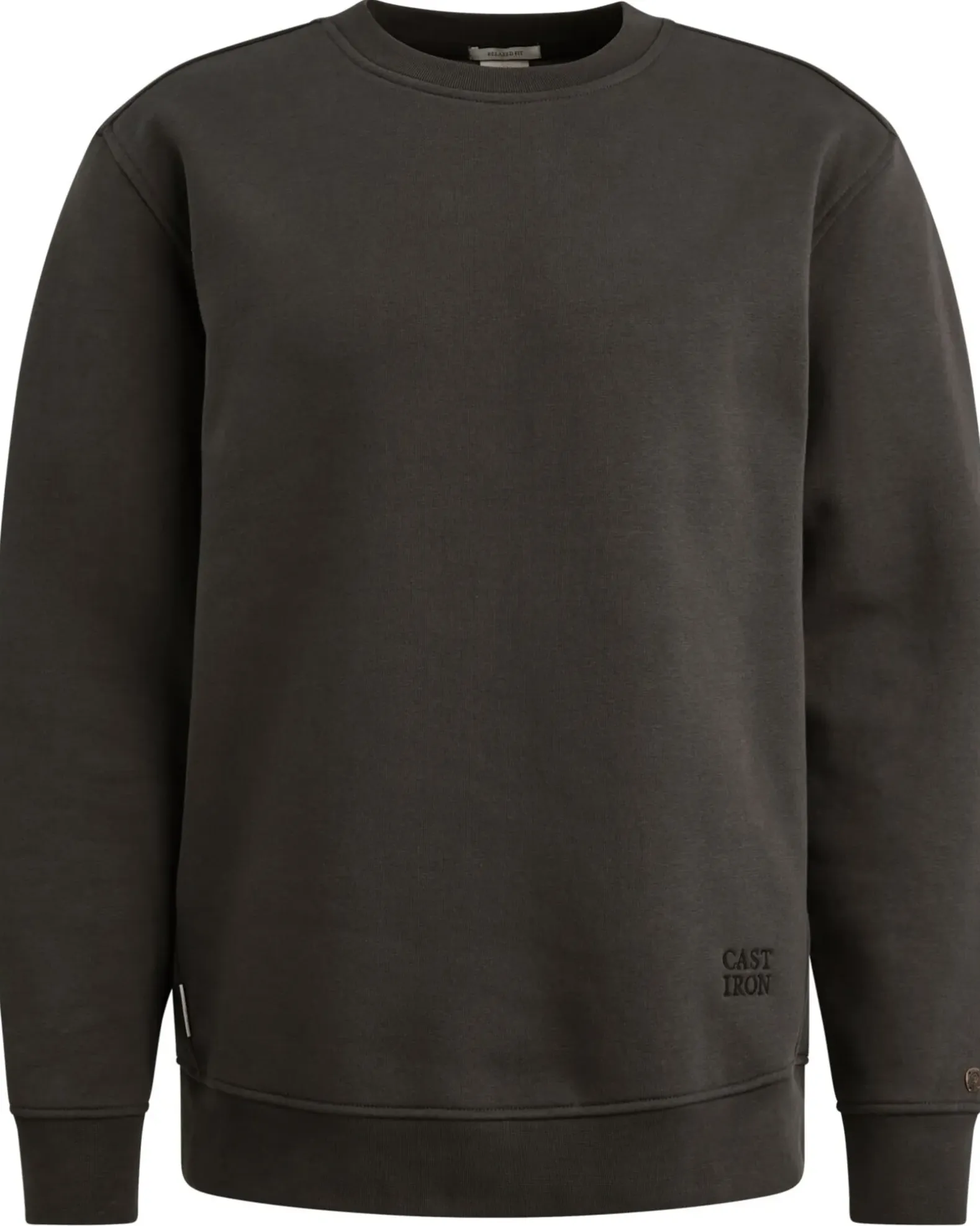 Cast Iron Sweater