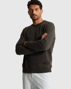 Cast Iron Sweater
