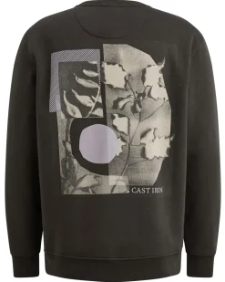 Cast Iron Sweater