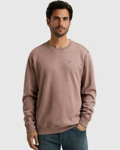 Cast Iron Sweater