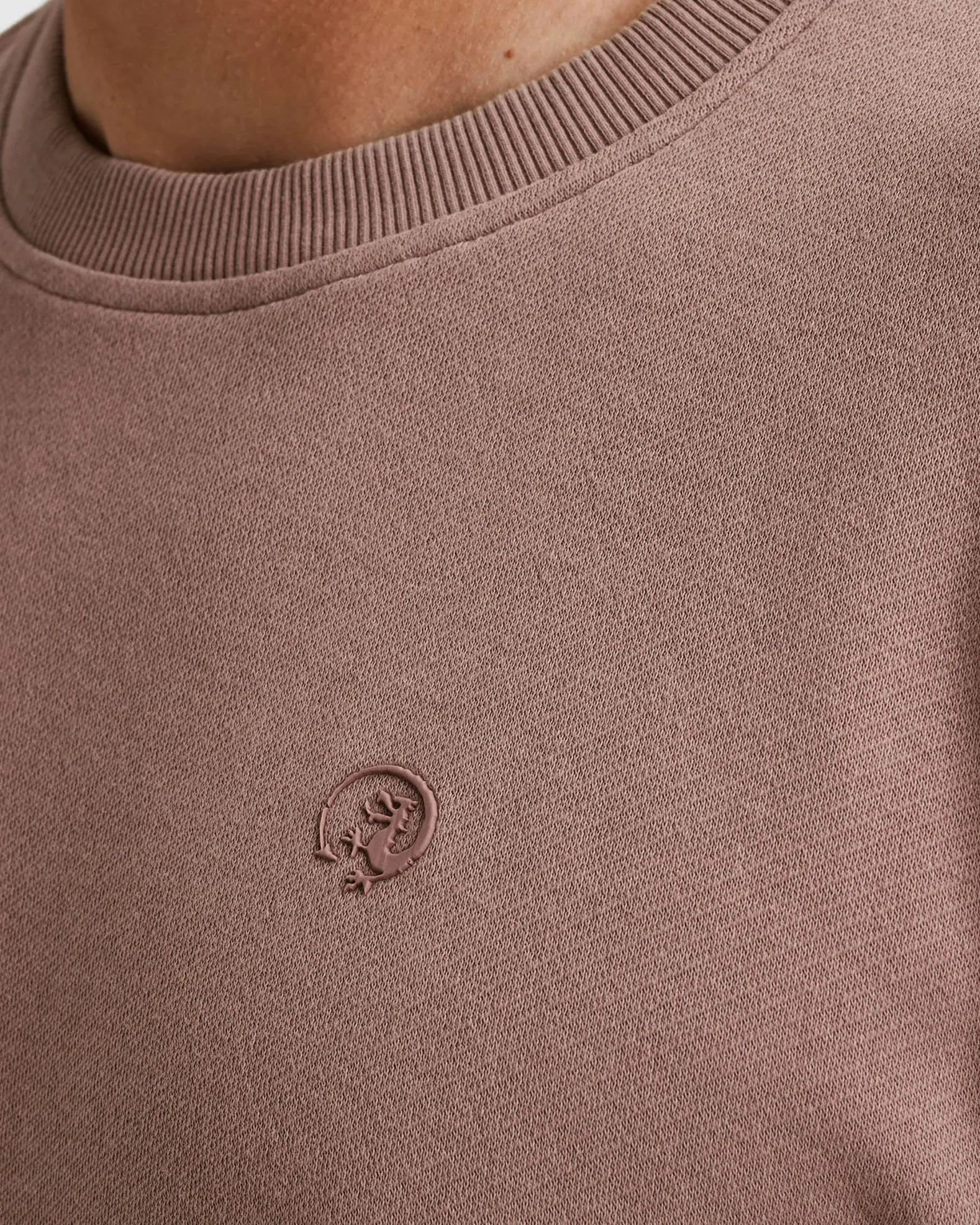 Cast Iron Sweater