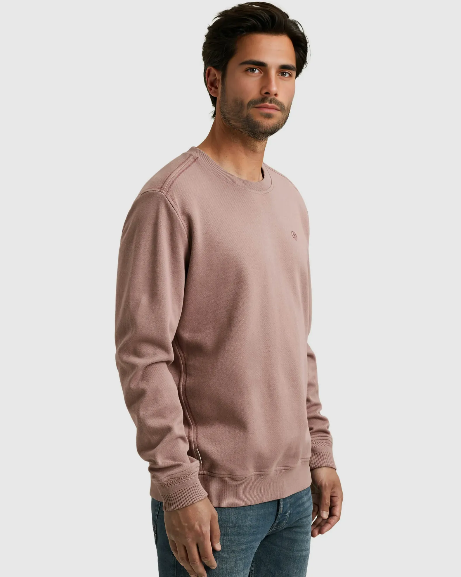 Cast Iron Sweater