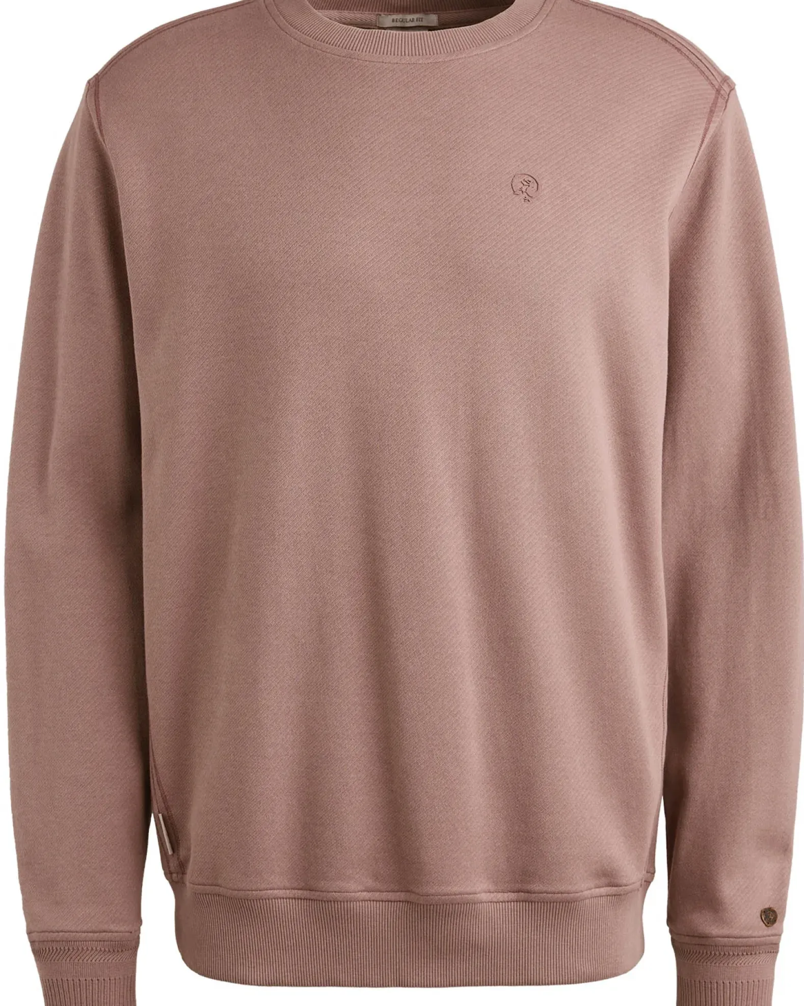 Cast Iron Sweater