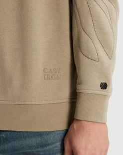 Cast Iron Sweater