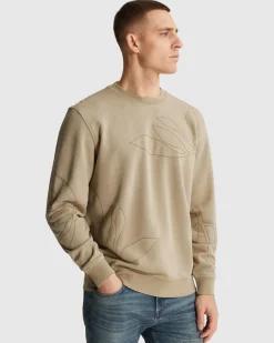 Cast Iron Sweater