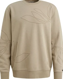 Cast Iron Sweater