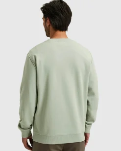 Cast Iron Sweater