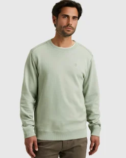 Cast Iron Sweater