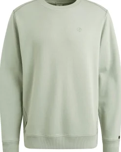 Cast Iron Sweater