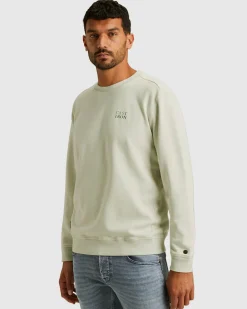 Cast Iron Sweater