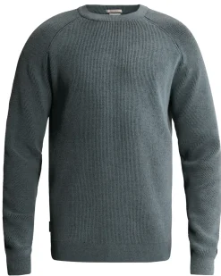 Cast Iron Trui ronde hals