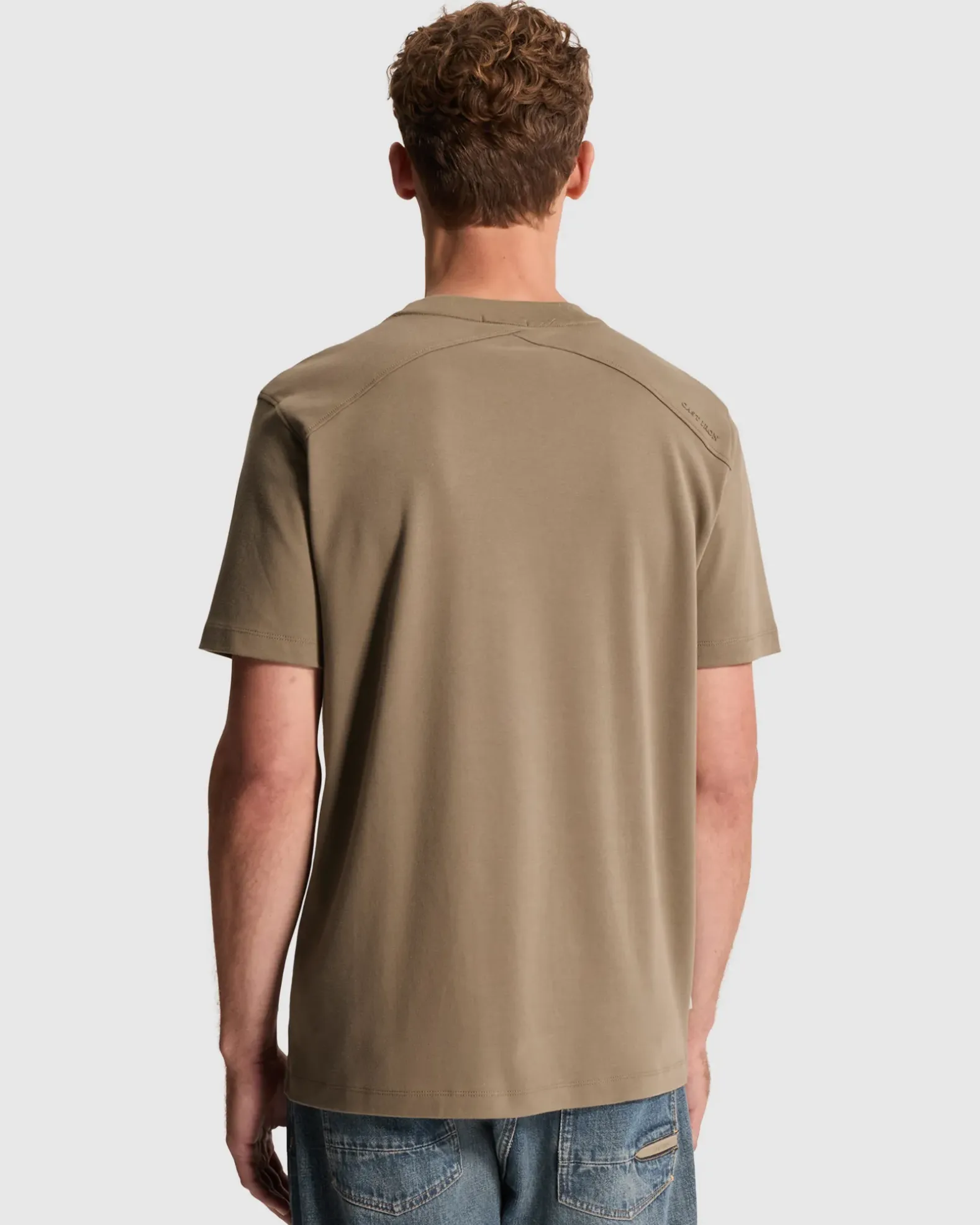 Cast Iron T-shirt