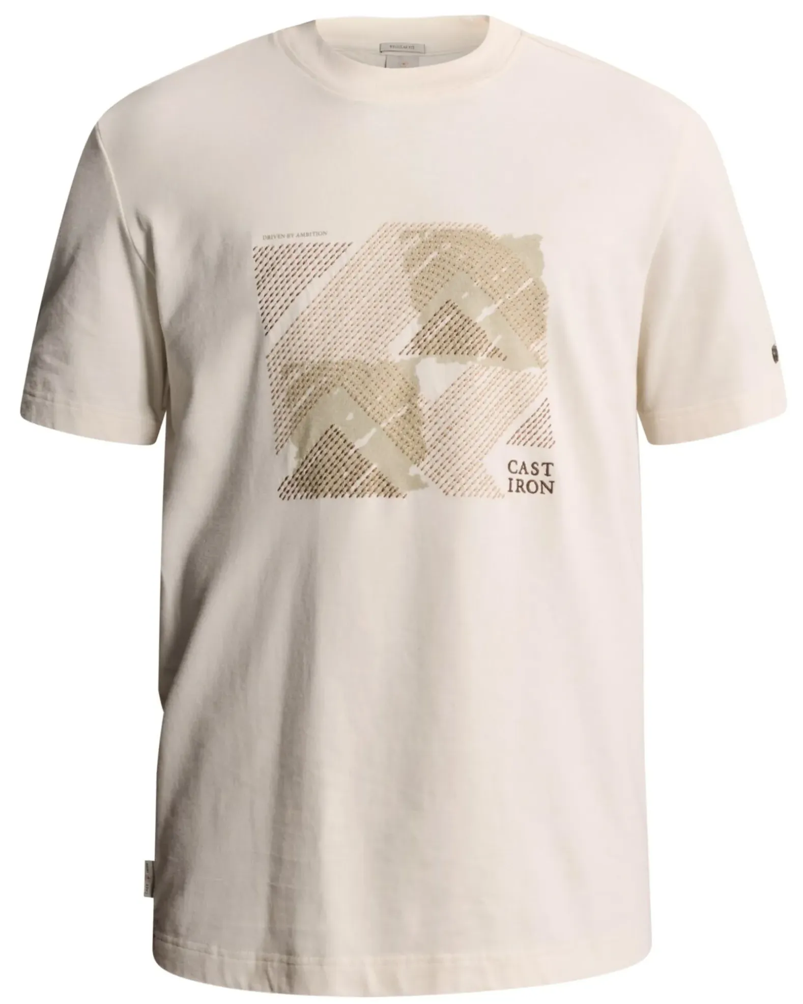 Cast Iron T-shirt