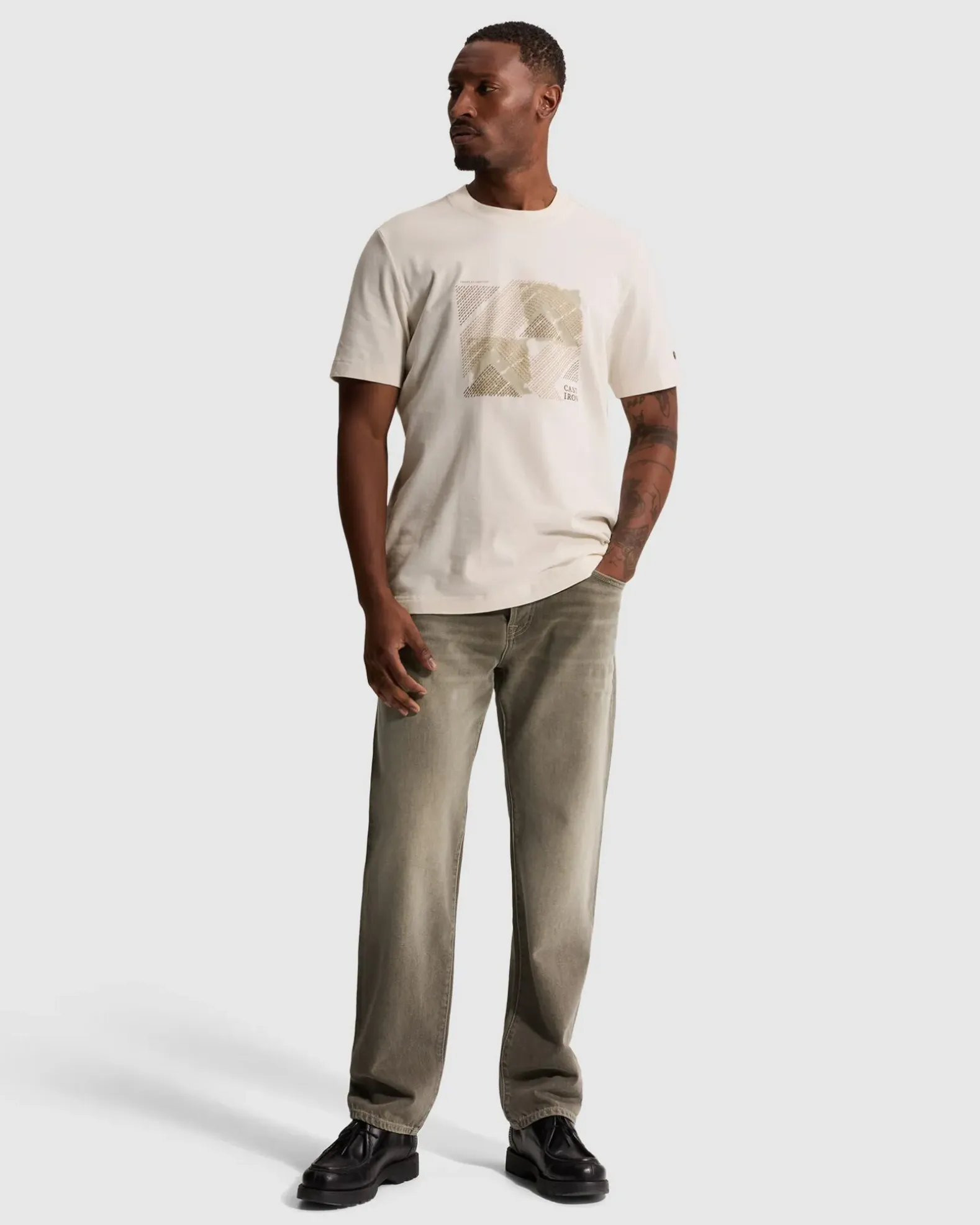 Cast Iron T-shirt
