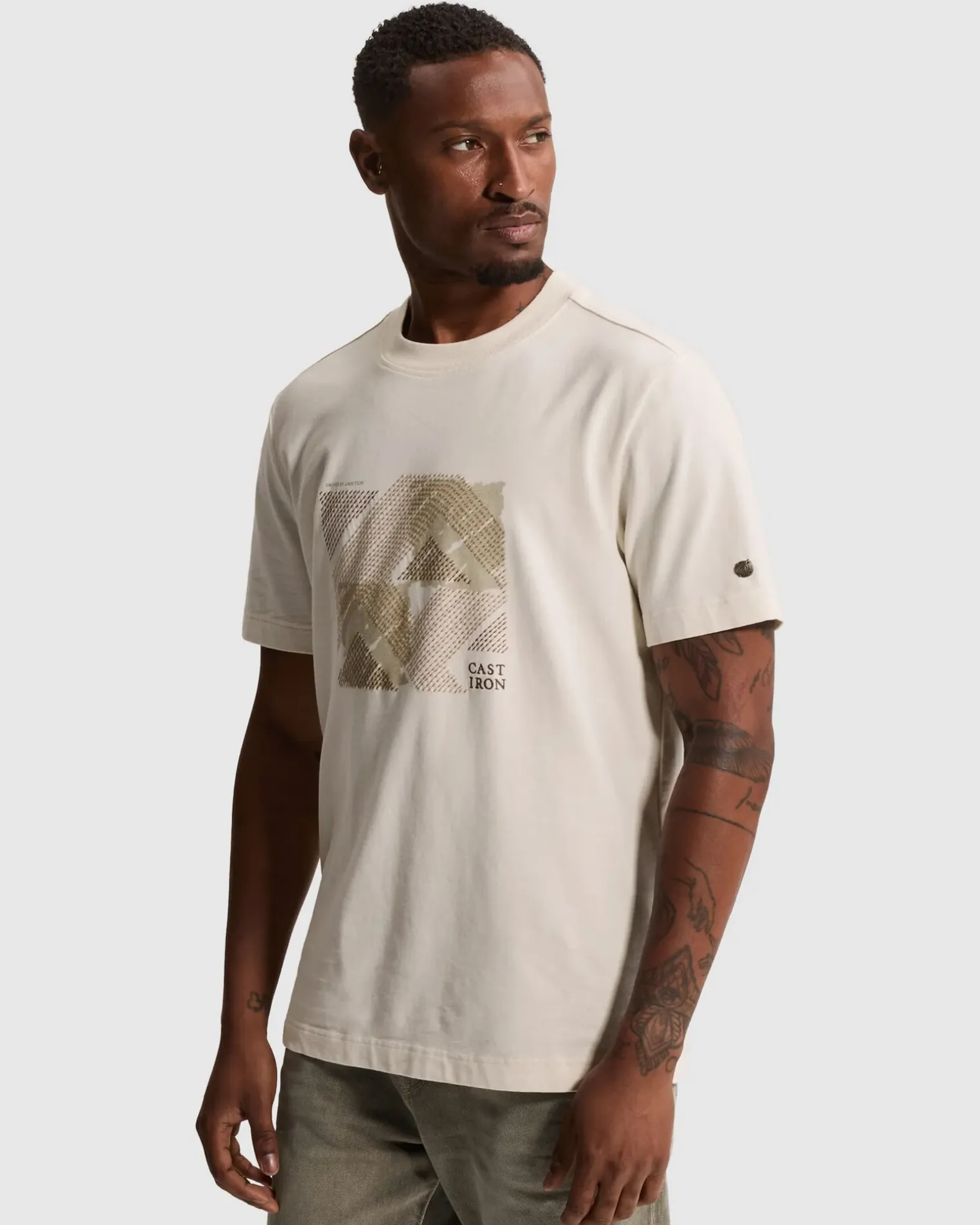 Cast Iron T-shirt