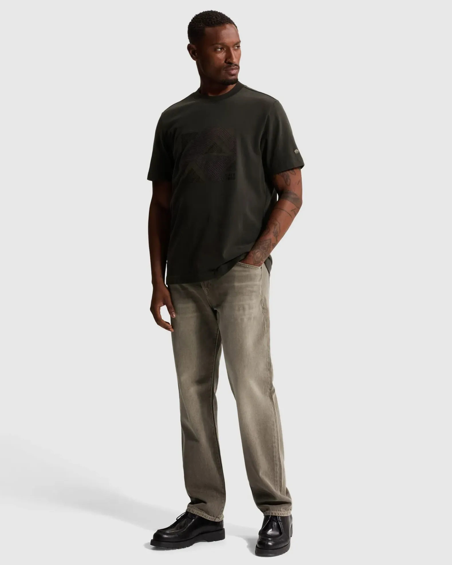 Cast Iron T-shirt