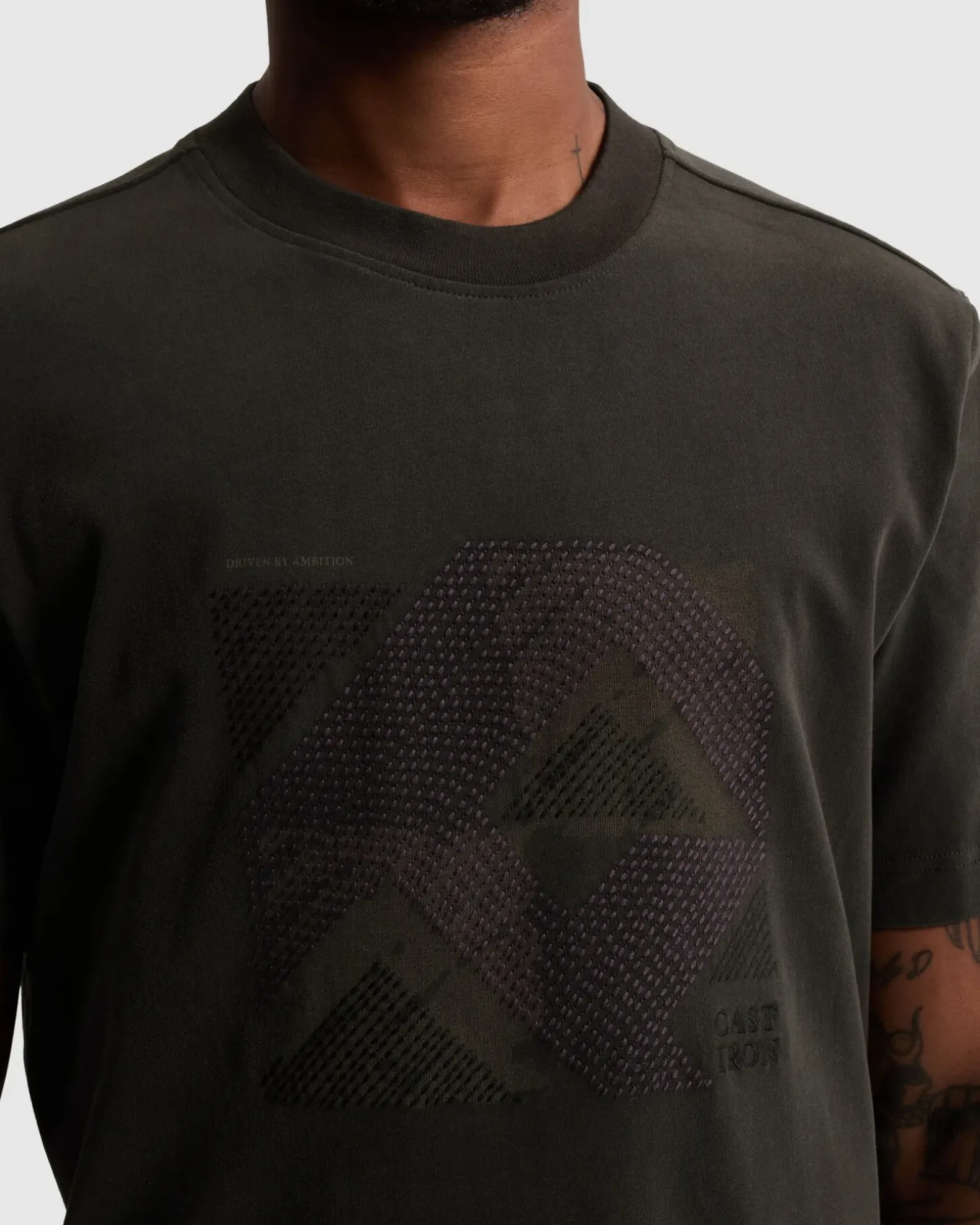 Cast Iron T-shirt