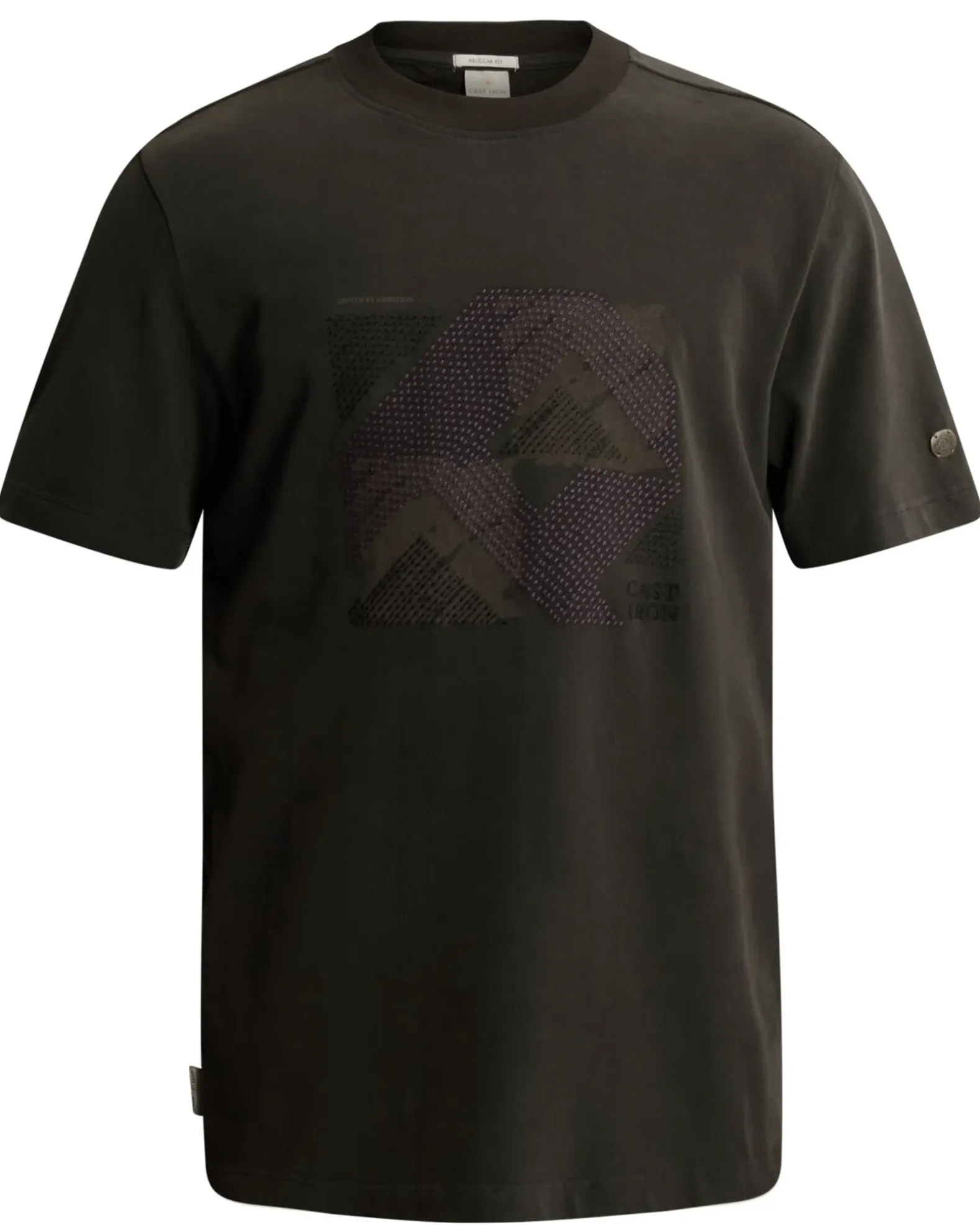 Cast Iron T-shirt