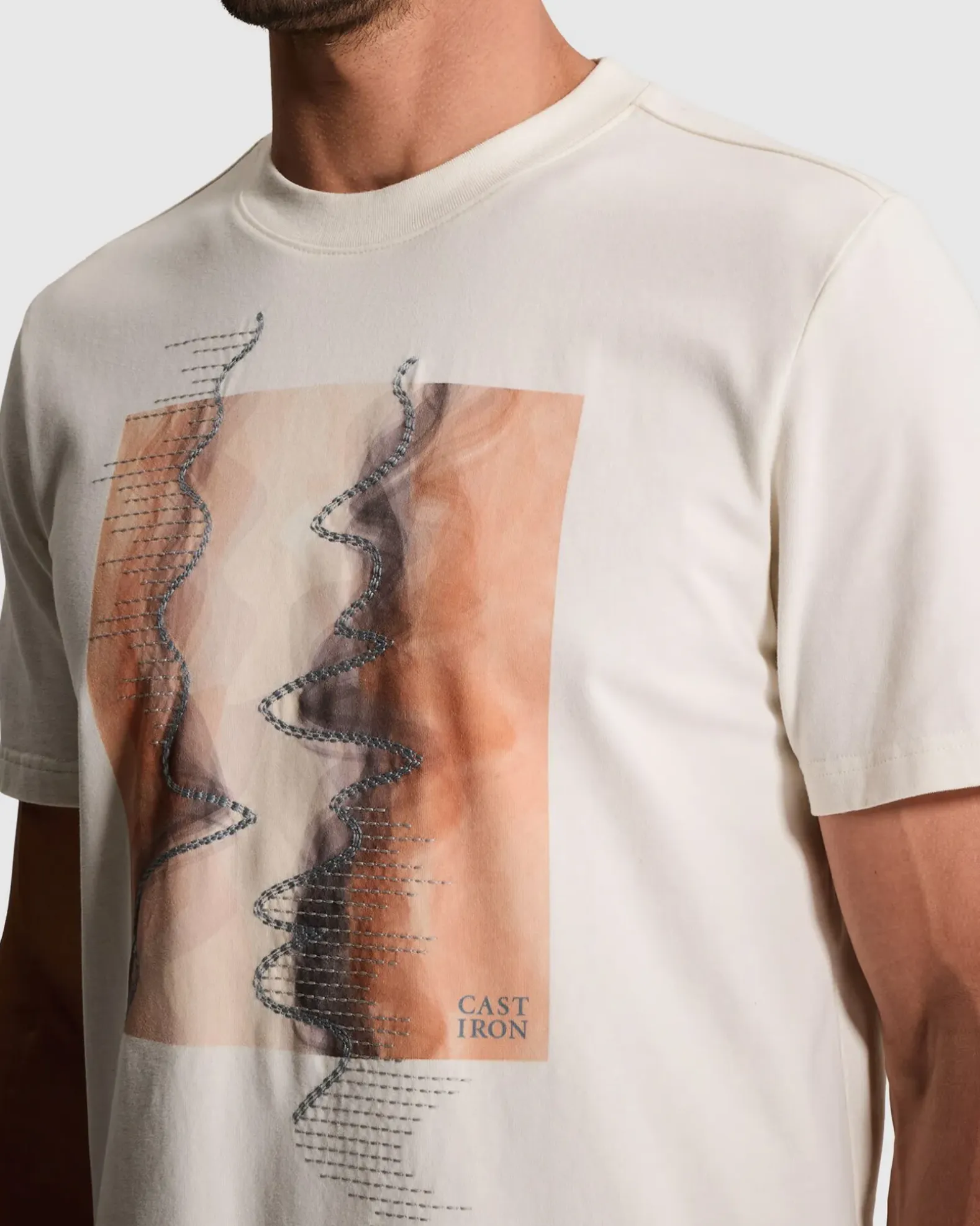 Cast Iron T-shirt