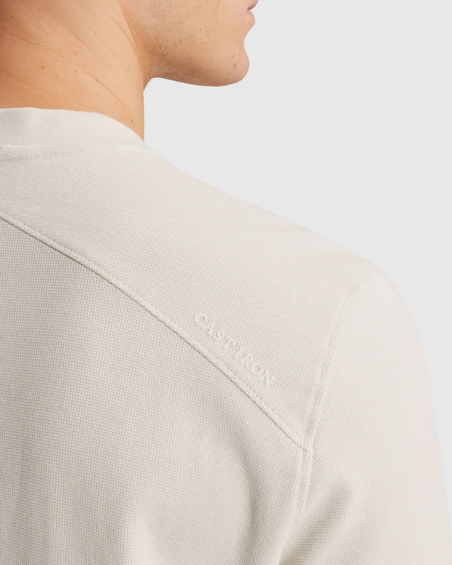 Cast Iron T-shirt