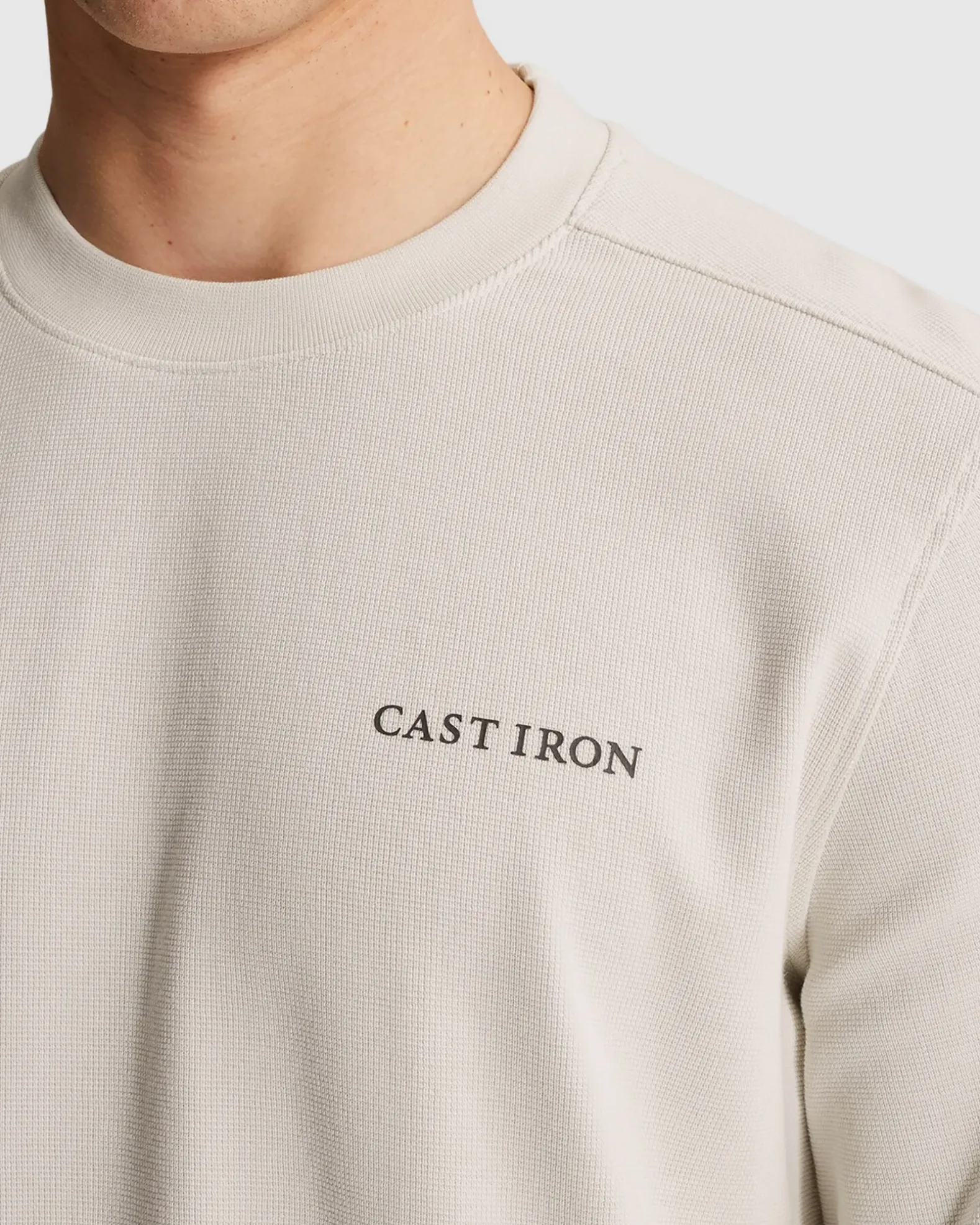Cast Iron T-shirt