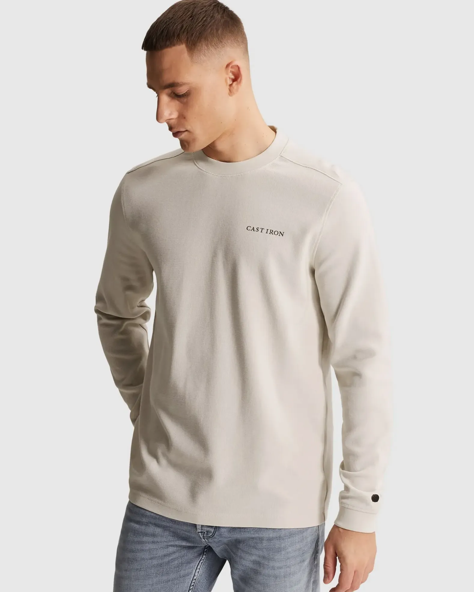 Cast Iron T-shirt