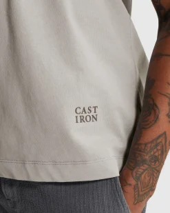 Cast Iron T-shirt