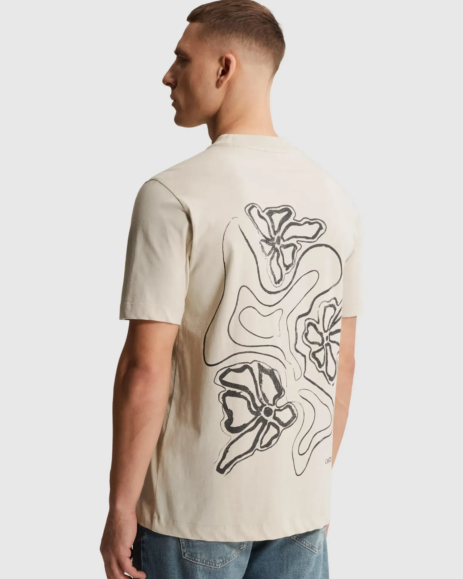 Cast Iron T-shirt