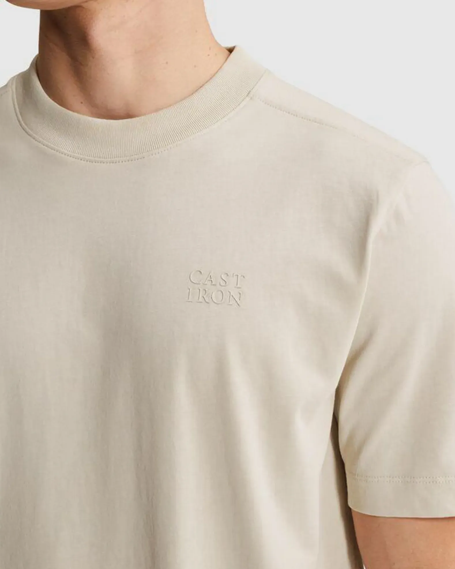 Cast Iron T-shirt