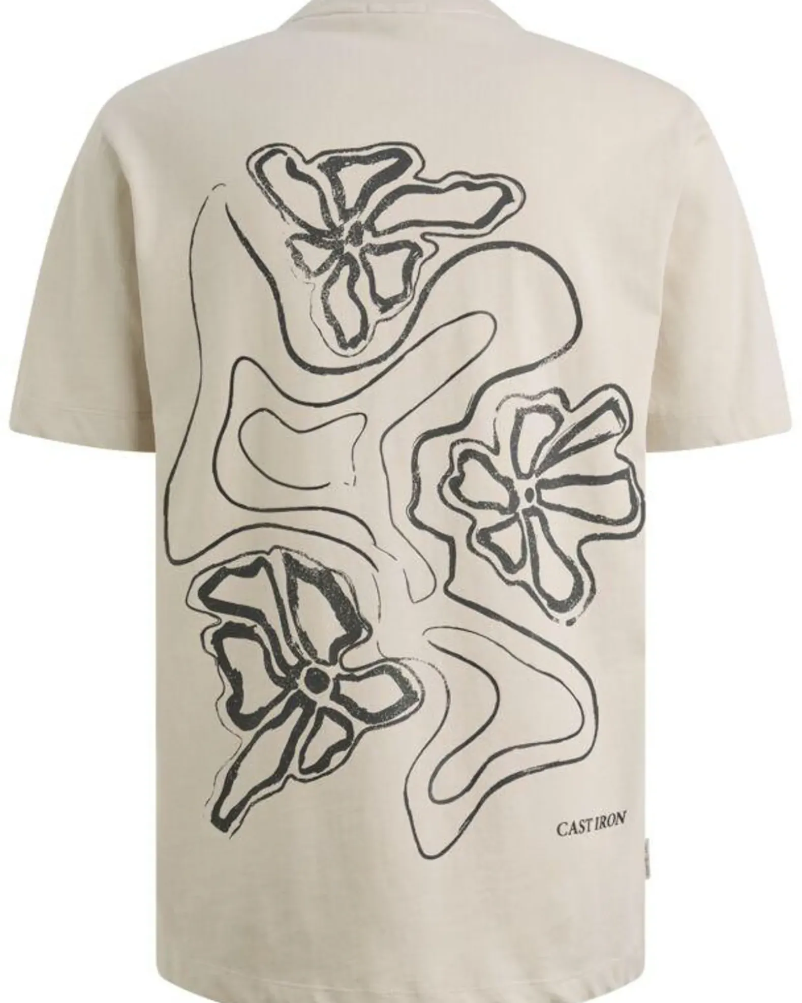 Cast Iron T-shirt