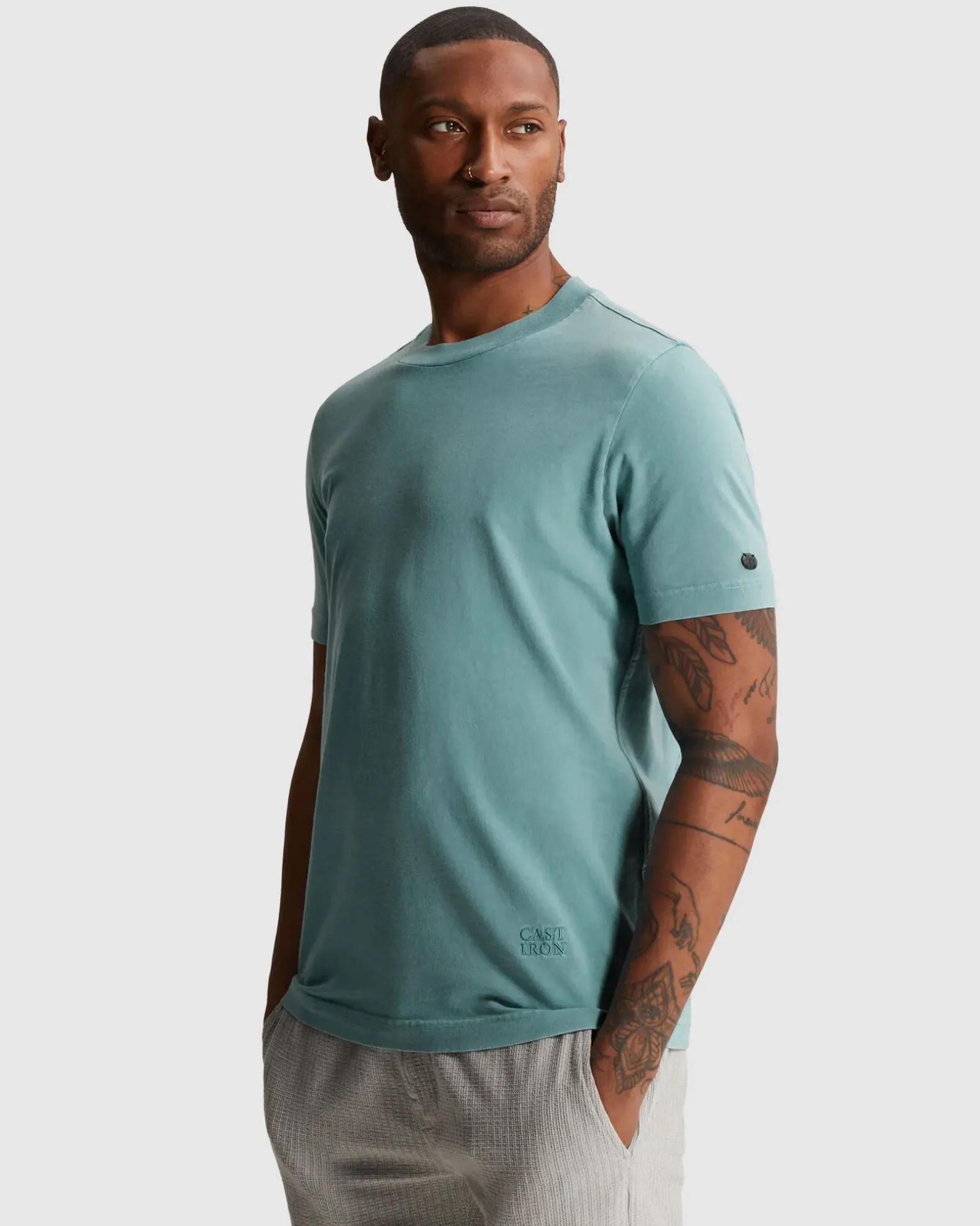 Cast Iron T-shirt