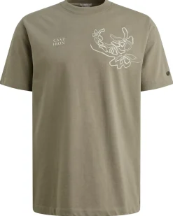 Cast Iron T-shirt