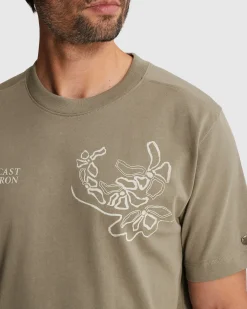 Cast Iron T-shirt