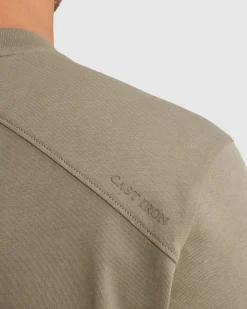 Cast Iron T-shirt