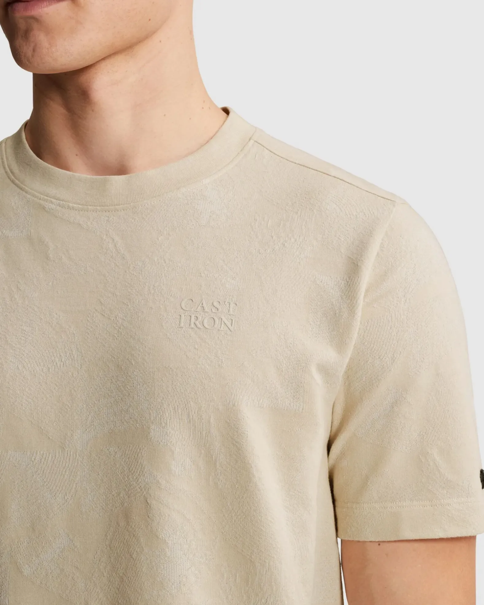 Cast Iron T-shirt