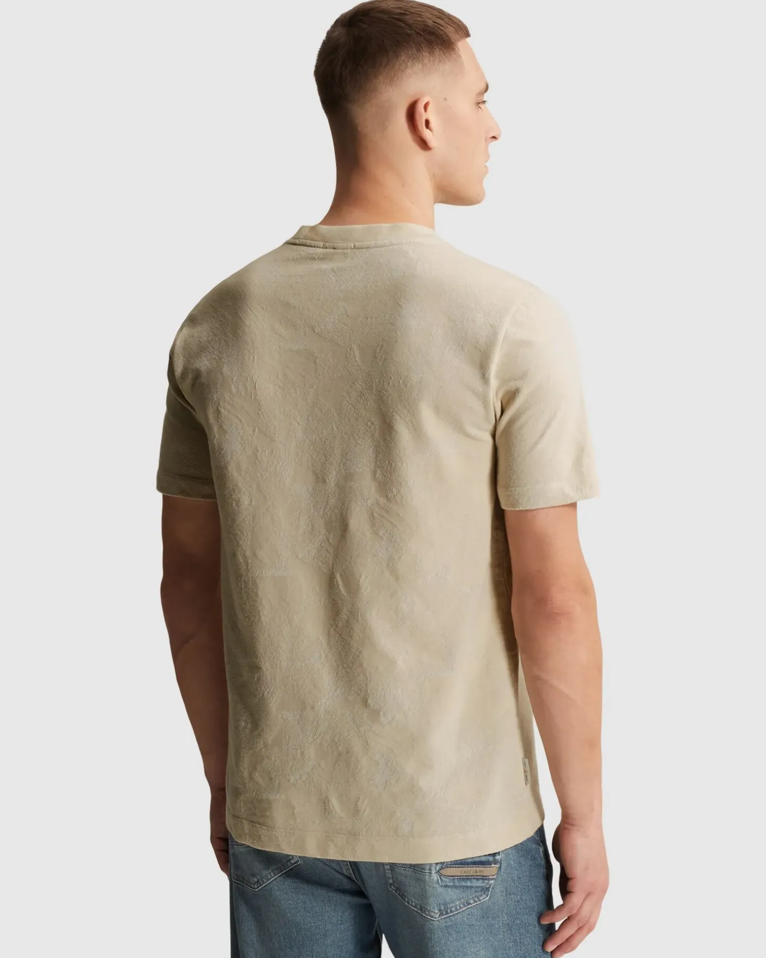 Cast Iron T-shirt