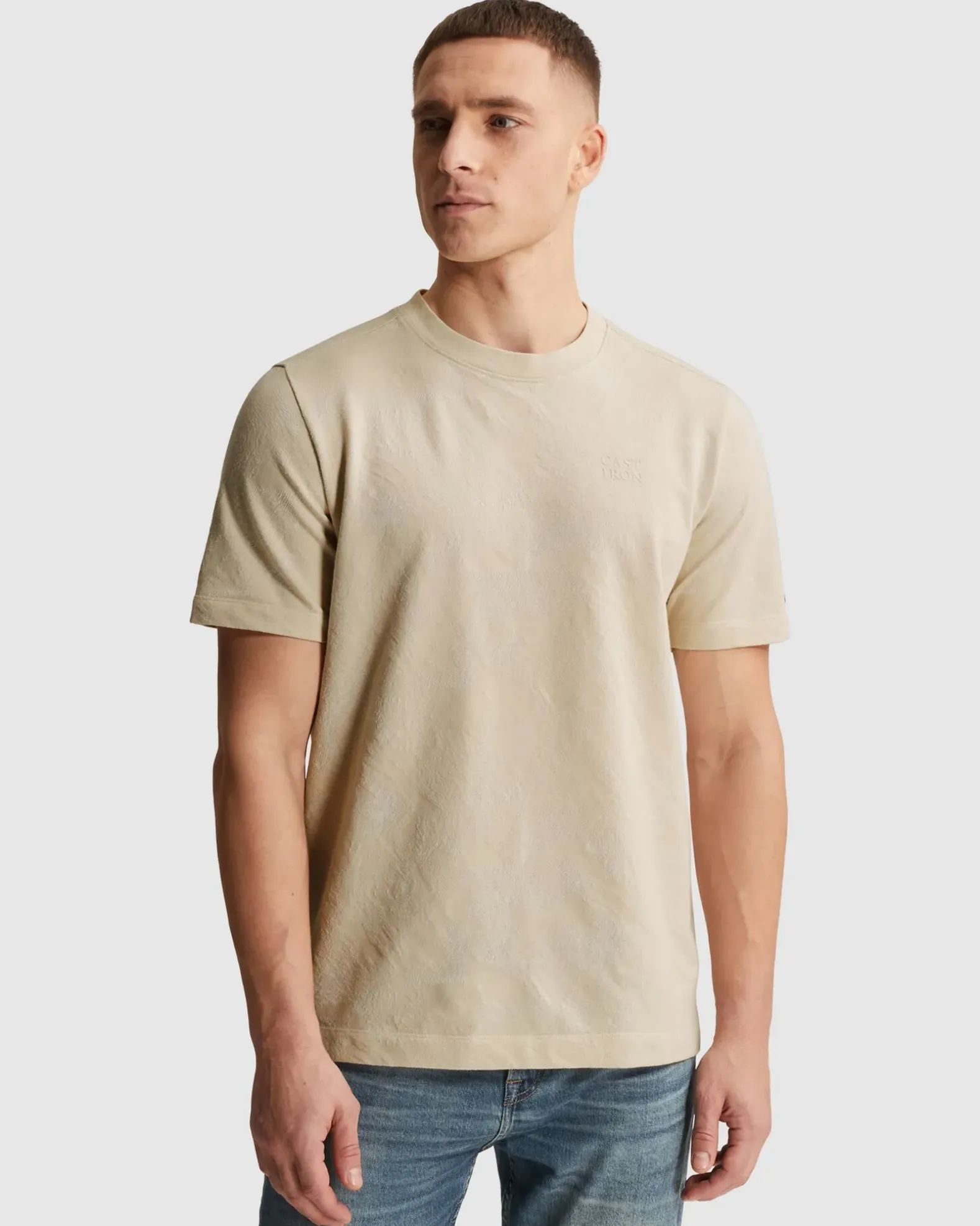 Cast Iron T-shirt