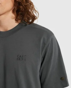 Cast Iron T-shirt