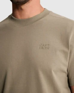 Cast Iron T-shirt