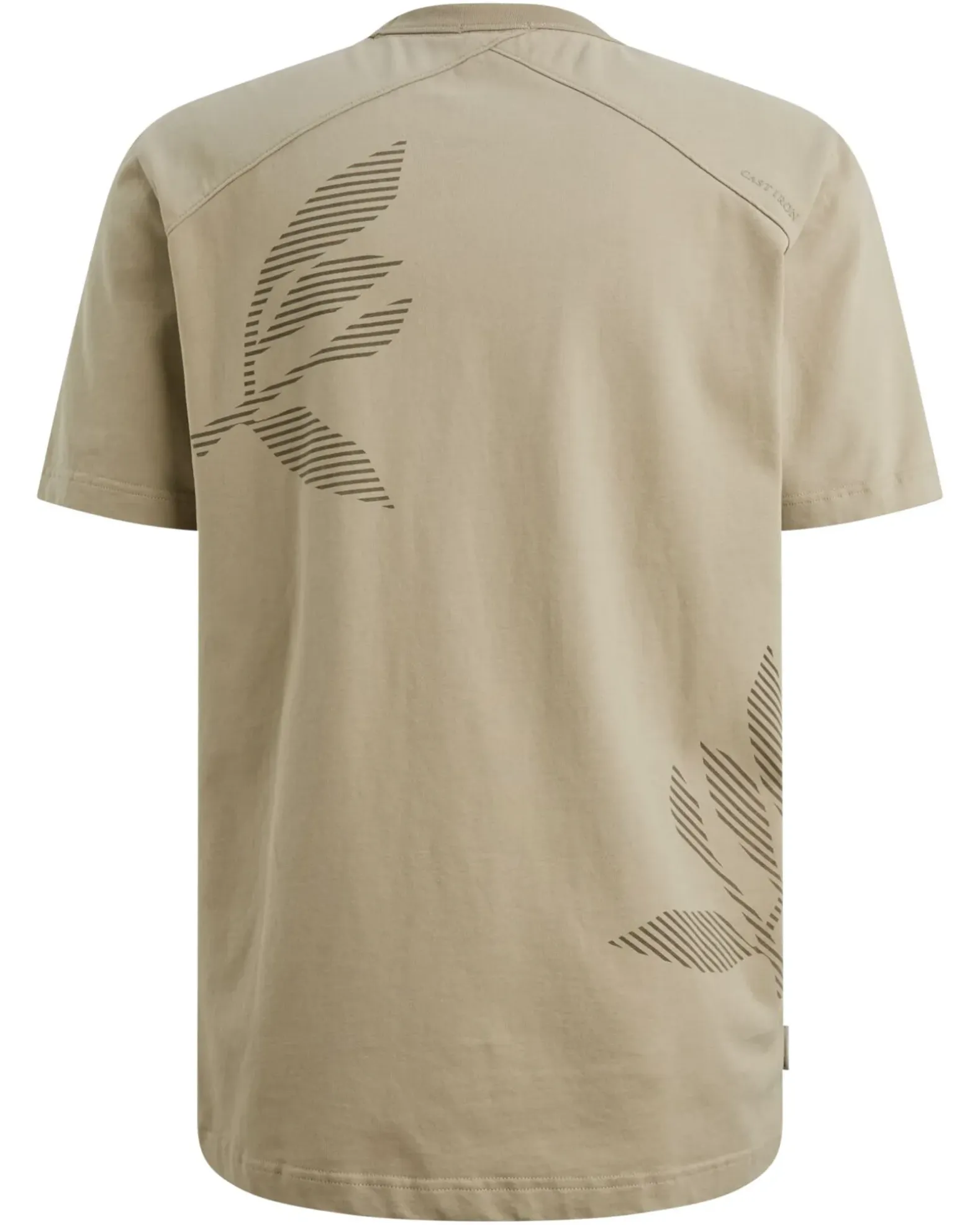 Cast Iron T-shirt