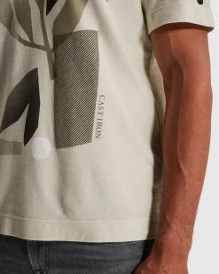 Cast Iron T-shirt