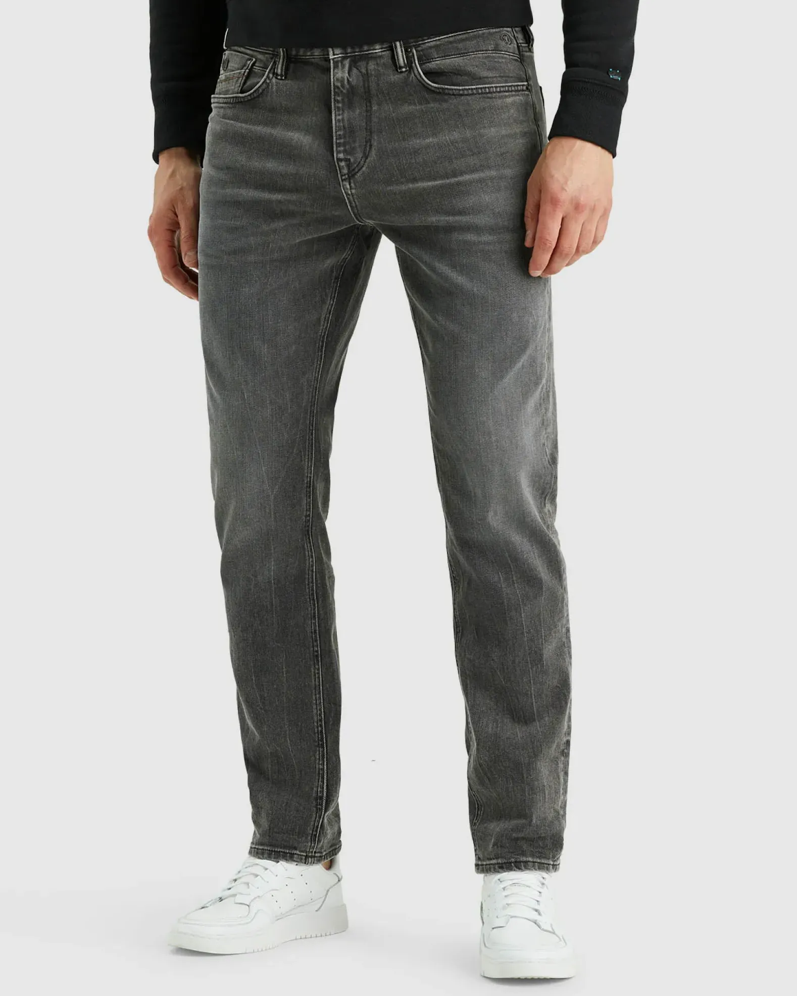 Cast Iron Valver Jeans