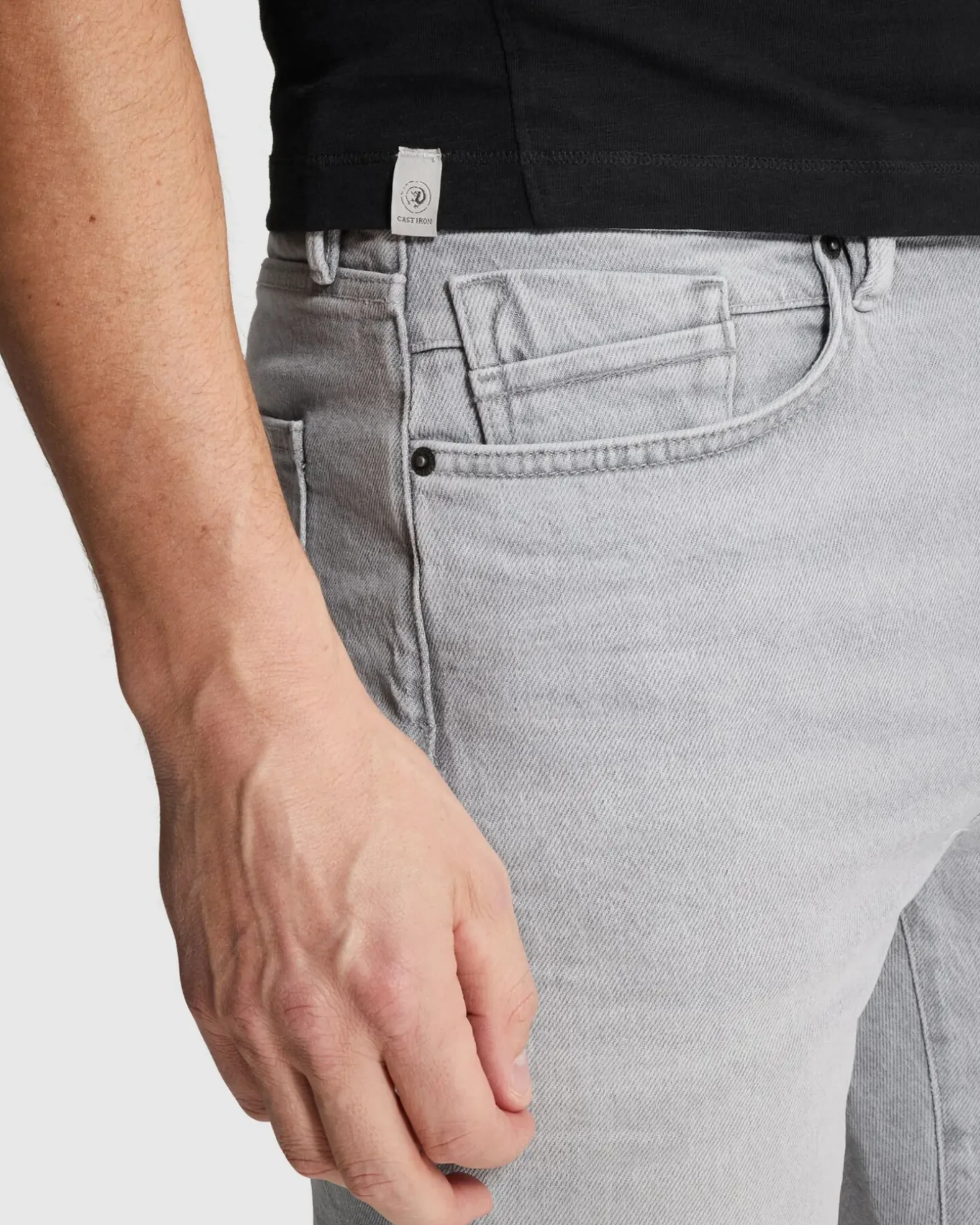 Cast Iron Valver Short