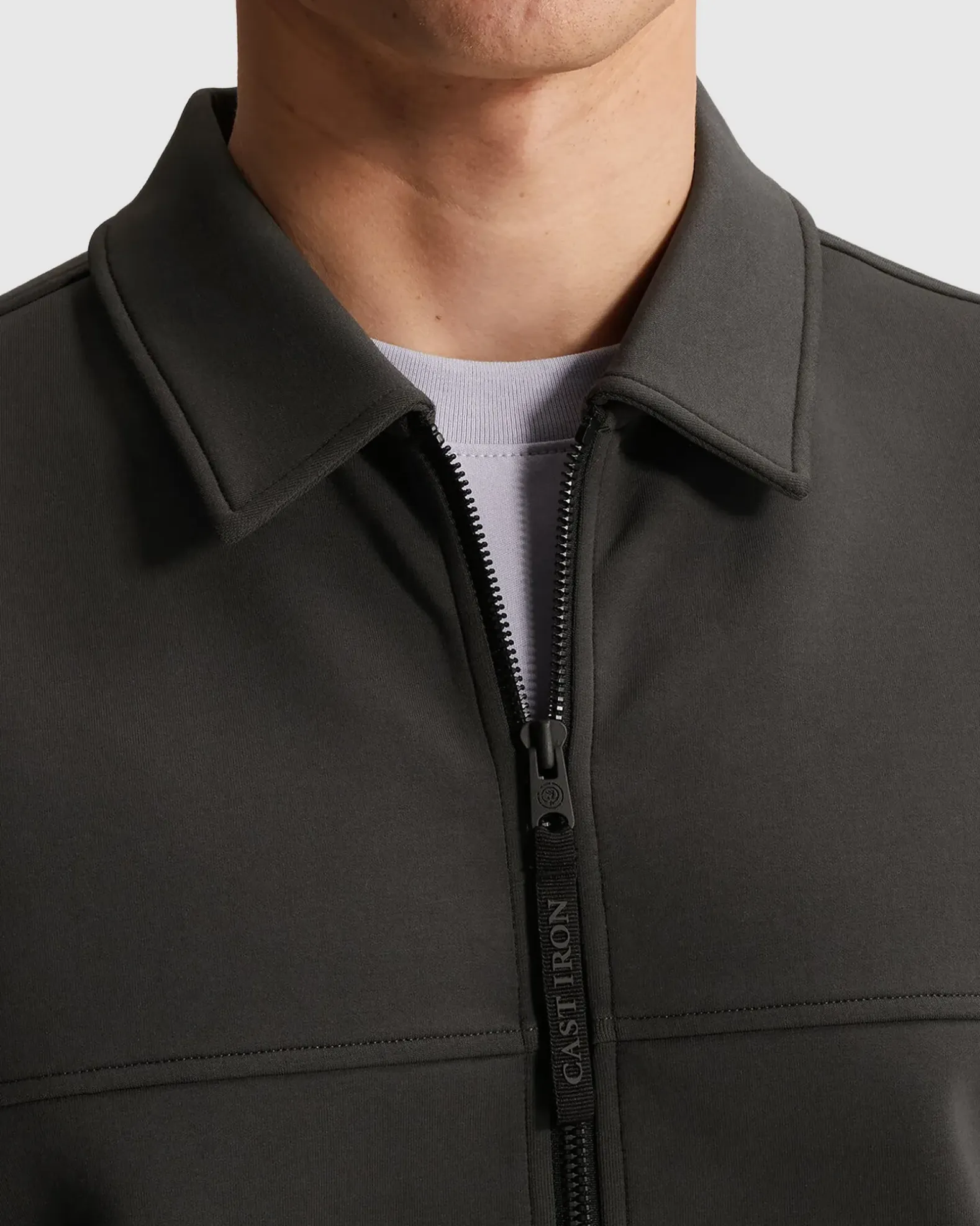 Cast Iron Vest