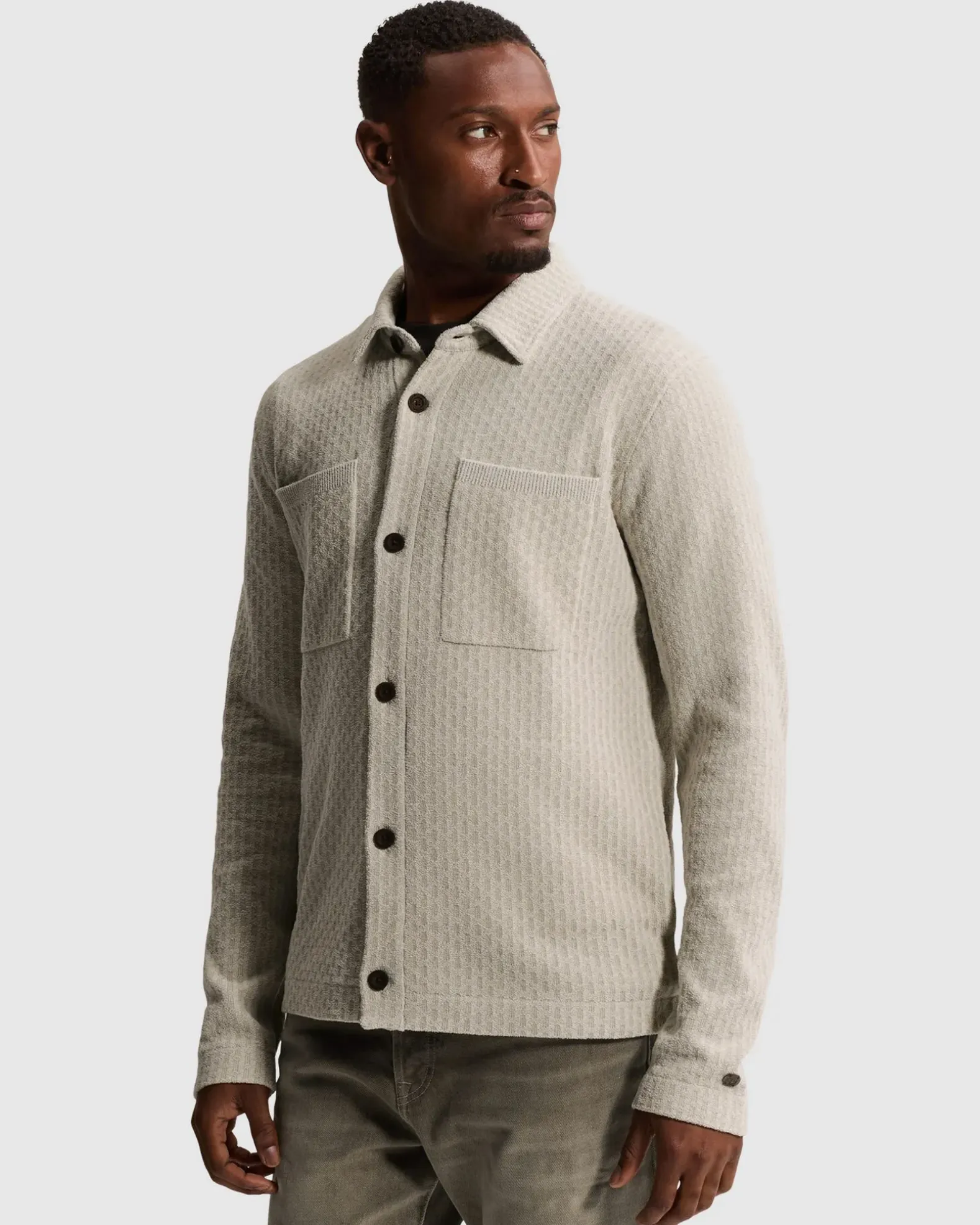 Cast Iron Vest