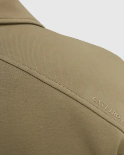 Cast Iron Vest