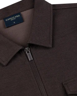 Cavallaro Zeradino Overshirt