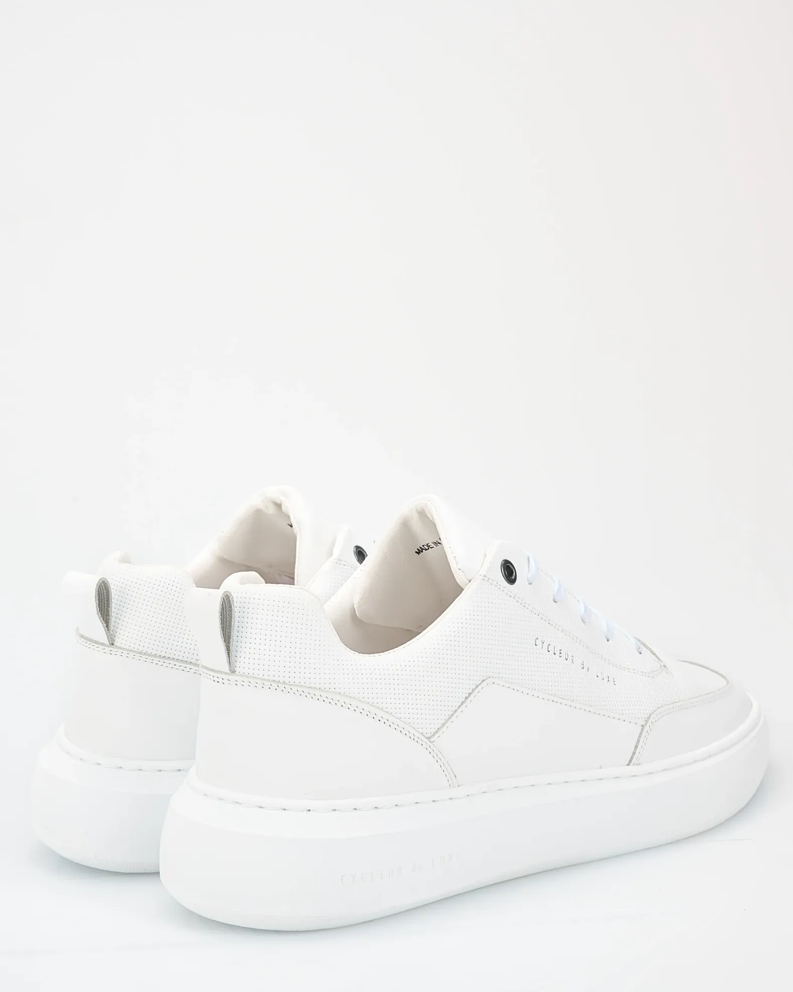 Cycleur de Luxe Roubaix Sneakers