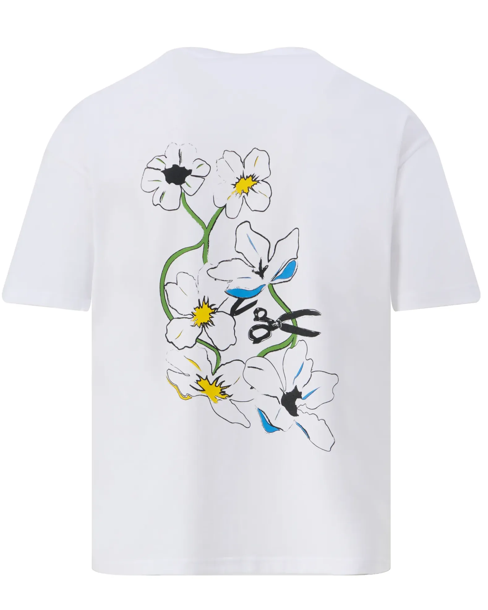 Denham Andrew Graphic T-shirt