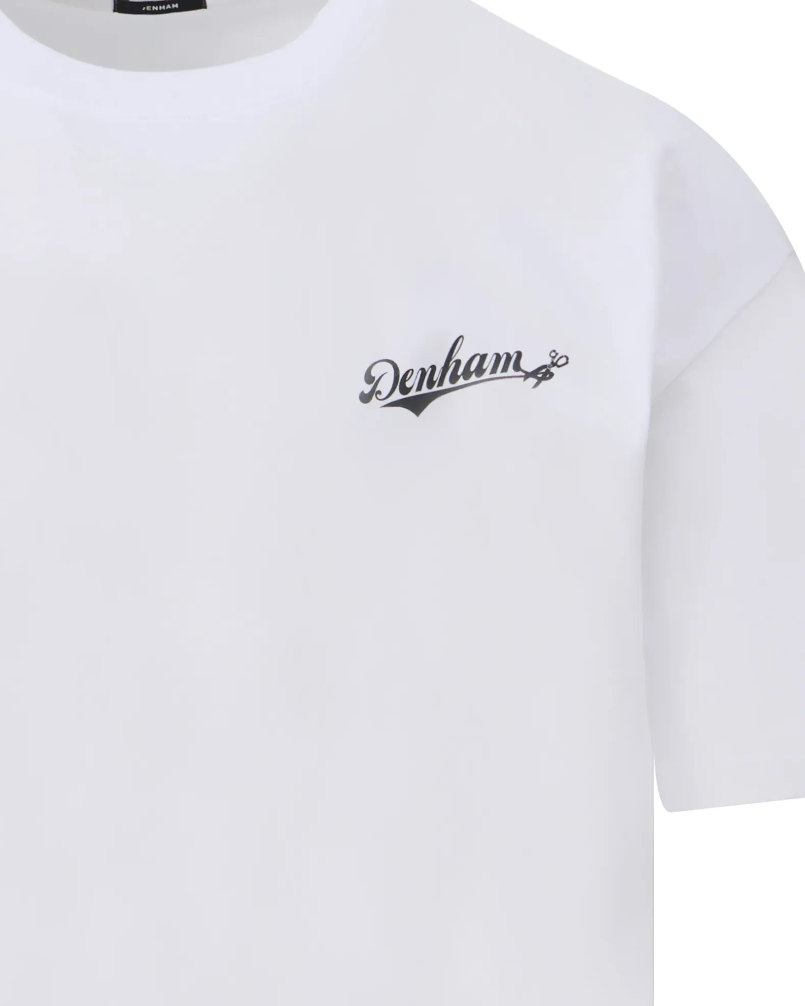 Denham Andrew Graphic T-shirt